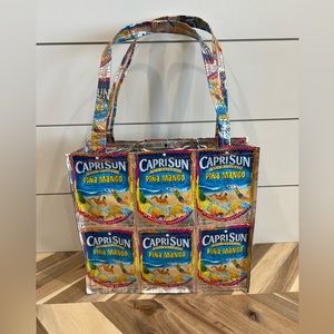 Caprisun Pina Mango Tote Bag